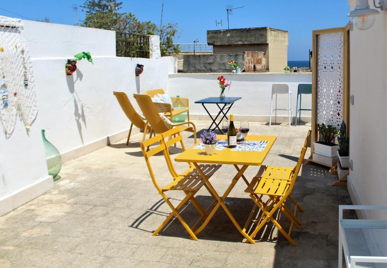 Albadamar Terrace * Trani